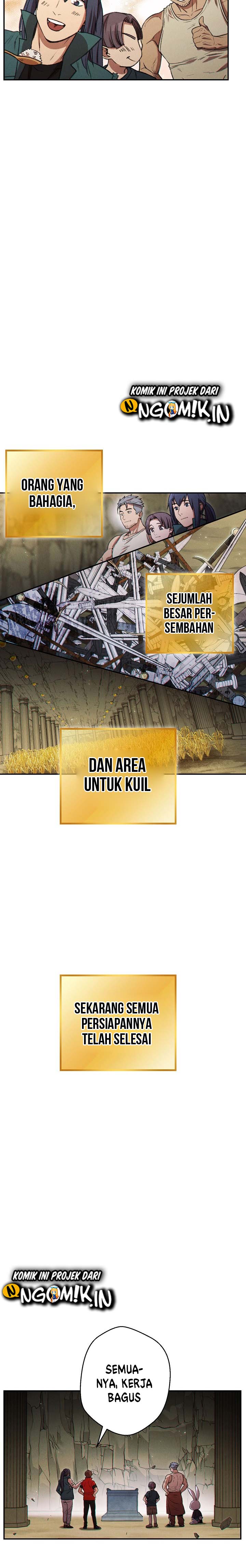 Dungeon Reset